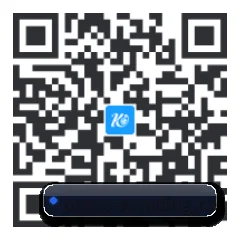 iOS 系统版 二维码
